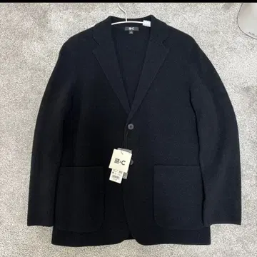 UNIQLOC 유니클로 씨 니트 자켓