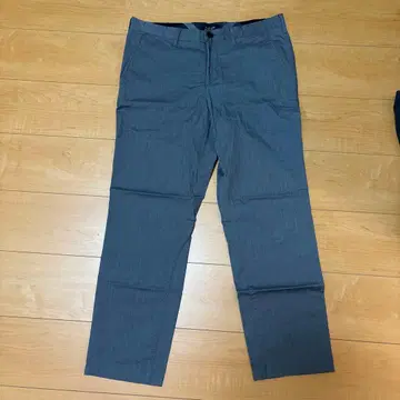 BLACK LABEL CRESTBRIDGE 그레이 치노 팬츠 L 사이즈