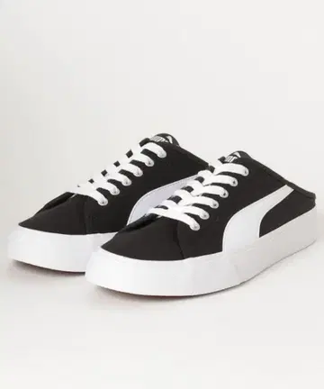 [ 새상품 ] 24.5cm PUMA 발리 뮬 스니커즈 Bari Mule