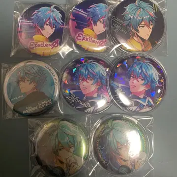 니조 하루카 캔뱃지