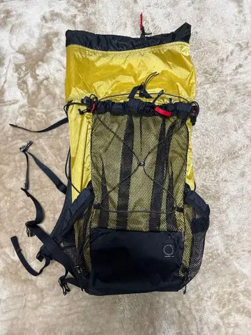 야마토미치 MINI2 mustard L 사이즈