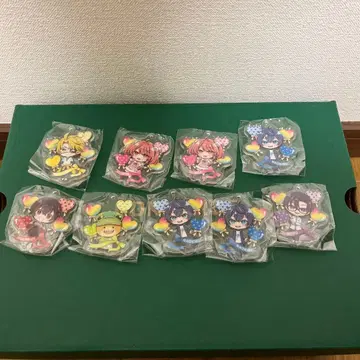 컬러풀피치 Premium Peach Party! 아크릴 키링