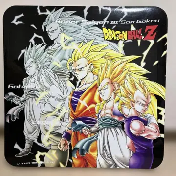 PVC 테이블 드래곤볼 Z