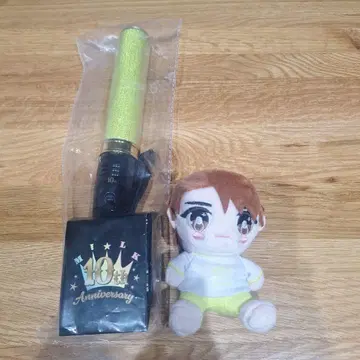 요시다 진토 캔드리 응원봉