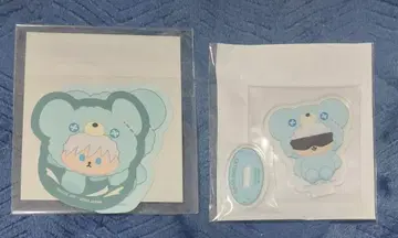 세가 럭키 쿠지 주술회전 하구하구미! 고죠