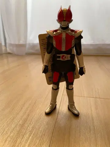 가면라이더 전왕 피규어