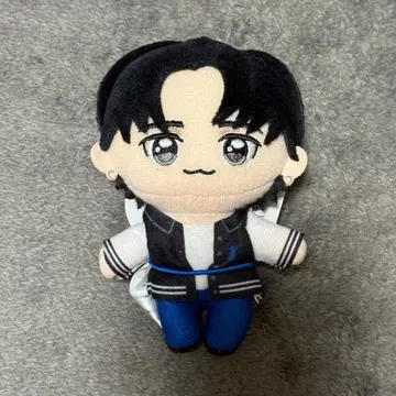 INI 후지마키 쿄스케 GIGO 마스코트 봉제 인형