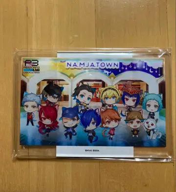 난자 아크릴 보드 A상