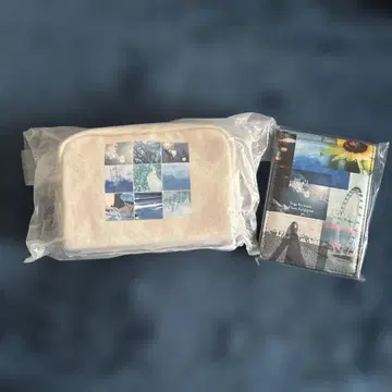 쿄모토 타이가 시점과 시점 파우치 접이식 거울 세트