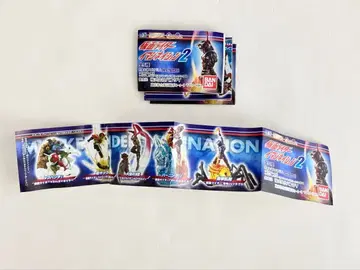 HG 가면라이더 이매지네이션 피규어2 전 5종 컴플리트