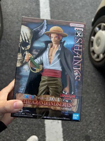 원피스 DXF GRANDLINE SERIES 샹크스
