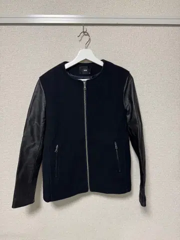 HARE 블루종 남성용