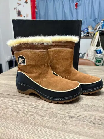 SOREL TIVOLI III PULL-ON 7.5