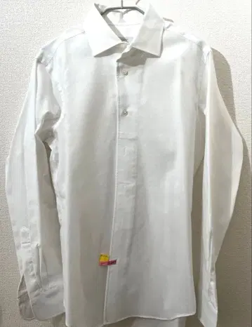 사이즈 39 ARCODIO 알코디오 화이트 셔츠