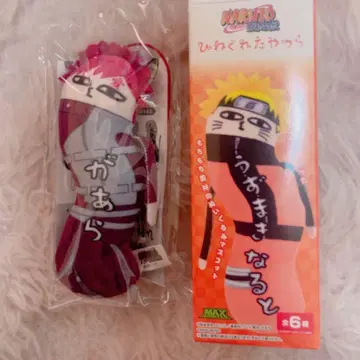 NARUTO 비뚤어진 녀석들 가아라