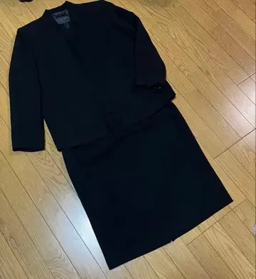 백화점 취급 BUCKINGHAM 블랙 포멀 15호 버킹엄 상복