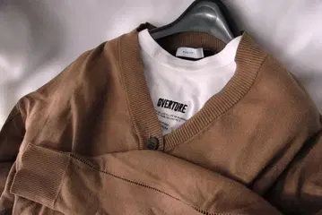 [ 2개 세트 ] PAGE BOY 가디건 & 긴팔 T셔츠 세트