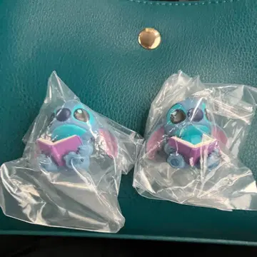 Disney 디즈니 기다림 2 스티치 2점