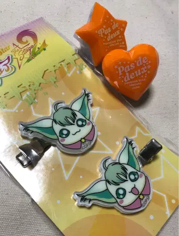 [ 당일 발송 ]  링 라이트 린 라이 앞머리 클립 패드 두 와고 신이치