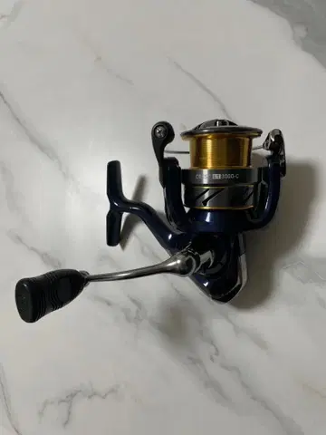 다이와 크레스트 LT3000-C 스피닝 릴