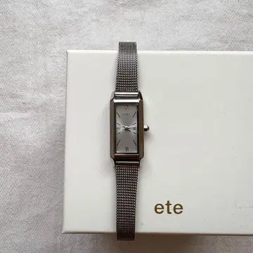 ete 손목시계