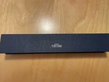 TSUTSUMI 하트형 목걸이 K14 ITALY