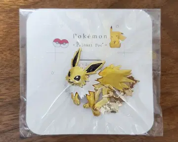 포켓몬 썬더 브로치 1개 파르나토팍