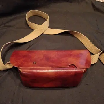 uni&co 유니앤코 메신저 백