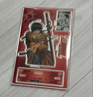 사카데이 벌스데이 나구모 요이치 아크릴 스탠드