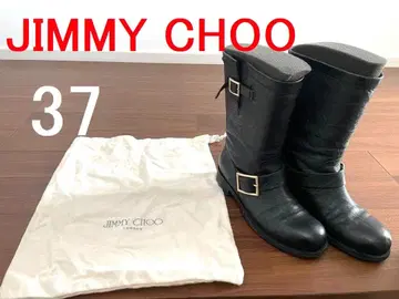 지미추 부츠 바이커 37 JIMMY CHOO