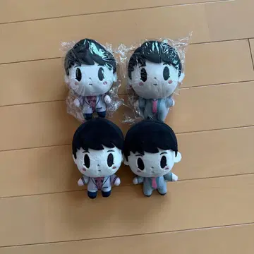 벚꽃 마사야 봉제 인형 치비누이 묶음 판매