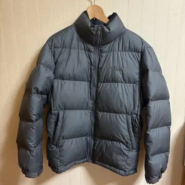 FIRST DOWN 그레이 다운 자켓 사이즈 M