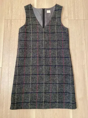 Liala PG 오버롤 스커트