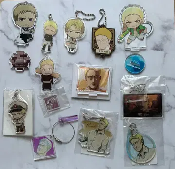 라이너 아크릴 키링 아크릴 스탠드