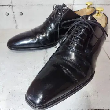 리갈 REGAL 남성용 911R 내피 스트레이트 팁 가죽 신발 비즈니스