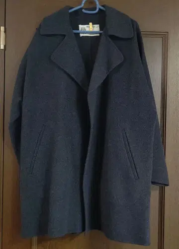 IENA MANTECO PURE 더블 페이스 숏코트