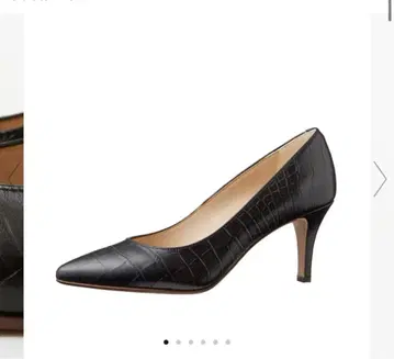 [ 현행 모델 ] DIANA 펌프스 크로커다일 엠보싱 23cm