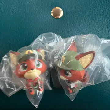 Disney 디즈니 기다림 2 닉 2점