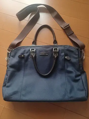 새상품급 SAZABY 사자비 비즈니스 백