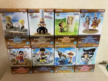 ONE PIECE 피규어 로그 스토리 묶음 판매