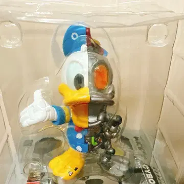 BLINDBOX 미키&프렌즈 사이보그 시리즈 도날드