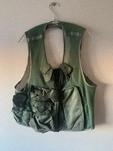 미국 공군 서바이벌 메쉬 베스트 USAF