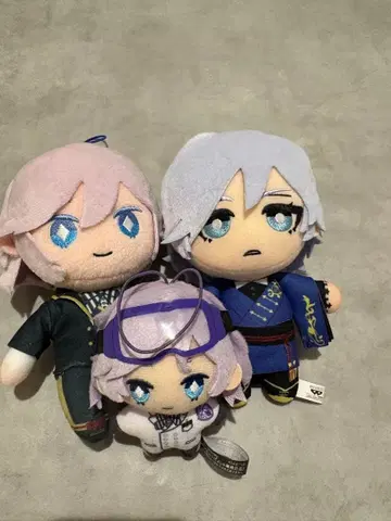 에페르 군 봉제 인형 세트