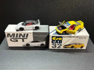 MINI GT AZ-1 LB40 Era Car 인테그라 타입 R DC2