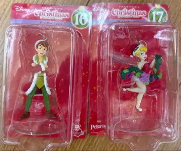 DISNEY 크리스마스 오너먼트 복권 2024 피터팬 팅커벨