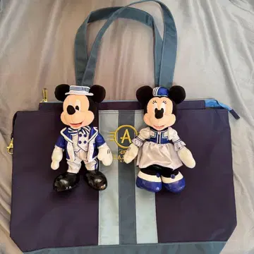 앰버서더 호텔 토트백 [ 새상품급 ]