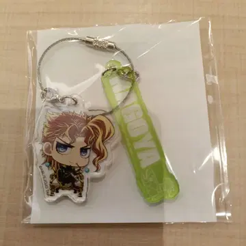 죠죠 와이어 키링 나고야 꽃쿄인