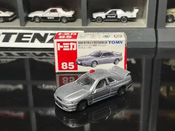 토미카 No. 85 닛산 스카이라인 GT-R 수사용 패트롤카 복면