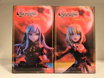 BanG Dream! 프리미엄 피규어 도리스 오블리비오니스 2개 세트