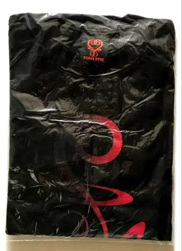 [ 미개봉 ] 후지이 후미야 1994 FFF 투어 T셔츠